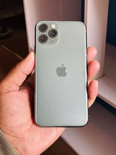 Iphone 11 pro (FU)