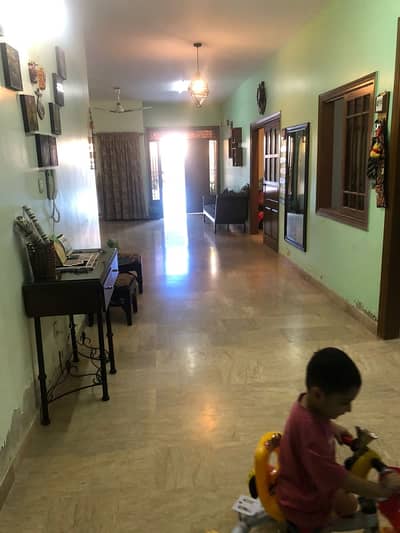 Upper Portion For Rent in DHA PH 1