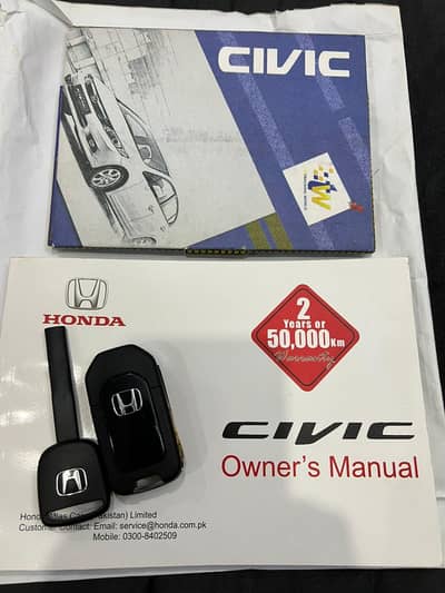 Honda civic vti oriel prosmatec UG genuine