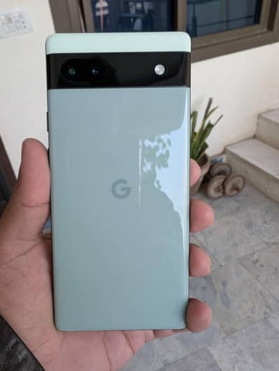Google Pixel 6a