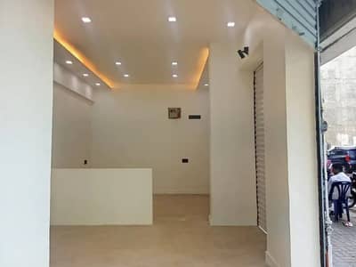 Corner Shop For Rent in DHA Phase 7 Seher Commercial