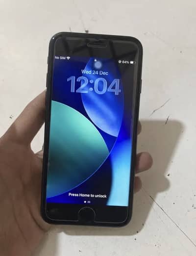 iPhone SE 2020 128GB official Pta approved double Sim