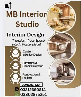 Premium Interior Design | Residential & Commercial Experts –