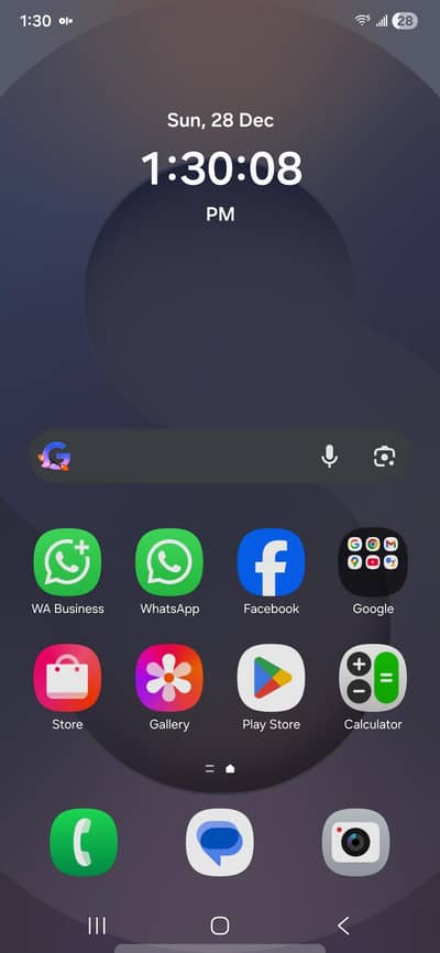 Samsung S25 Ultra  approved