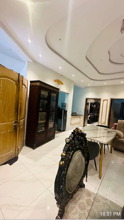 8 Marla Lower For Office & Family