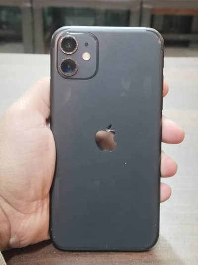 I phone 11 NON PTA 64GB 91% Health.