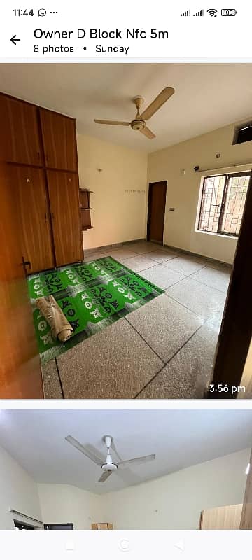 5 Marla Lower Portion