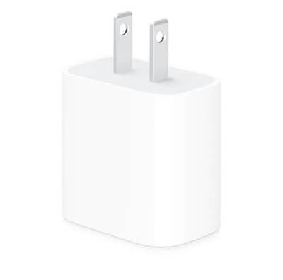 iPhone Adapter 20W and 30W