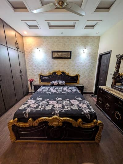 5 Marla Lower Full Furnished