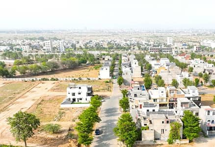 5-Marla On Ground Possession Plot Available For Sale In New Lahore City Phase-4