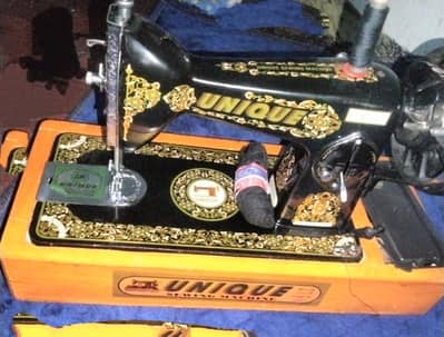 unique sewing machine
