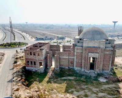 5 Marla On-Ground Plot with NO HIDDEN charges