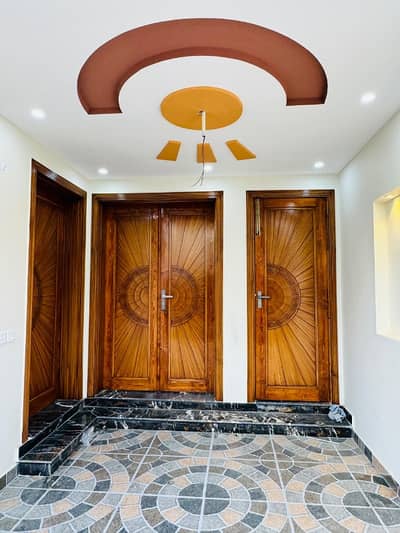 5 Marla Brand New House For Sale In New Lahore City Phase 2.