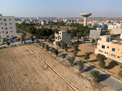 3 Marla Plot For Sale In New Lahore City Phase 3 Near Adjacent To Bahria Town