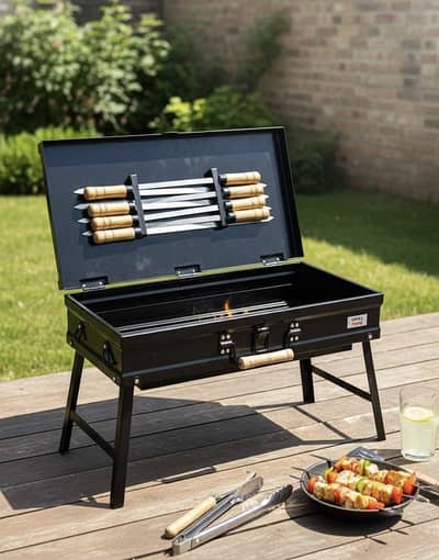 BBQ Grill Portable