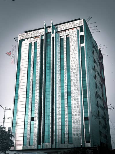 ACP aluminium cladding sheet wall Rocobond dlx bond service glass work