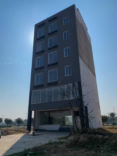 1 Bed Room On Easy Instalments - 410 Sq Ft Apartment - Ready To Move - Facing Park - Facing Mosque Phase