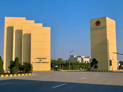 5 Marla Possession Plot On Installments With Number - Start Construction Today