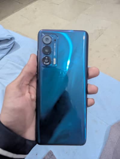 Moto Edge 2021 PTA approved 6/256