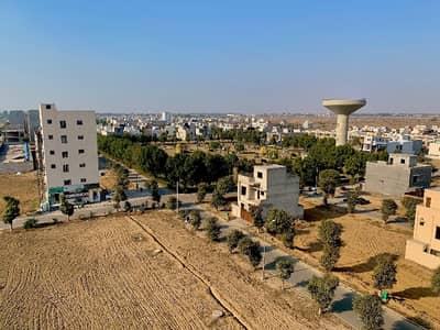 1 Kanal Residential On Ground Possession Plot For Sale In New Lahore City - Canal Road Lahore.