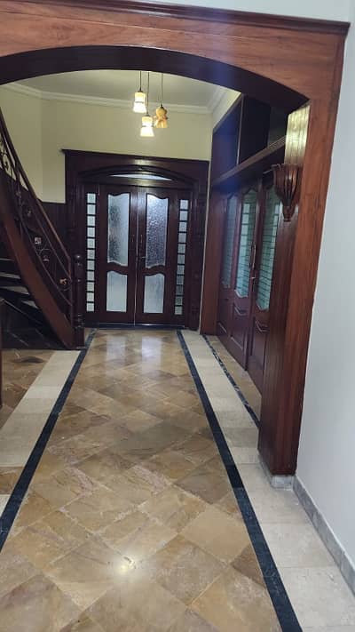 Fair-Priced 1 Kanal Lower Portion Available In Johar Town Phase 2 - Block G3