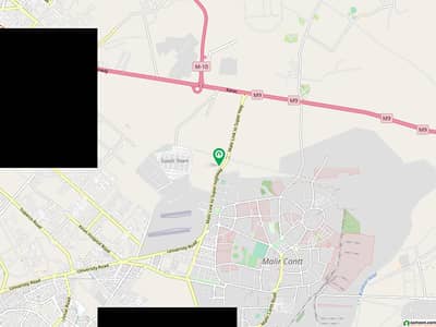 Lease Map Approved Plot for Sale