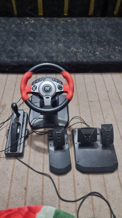 steering wheel for car racing games