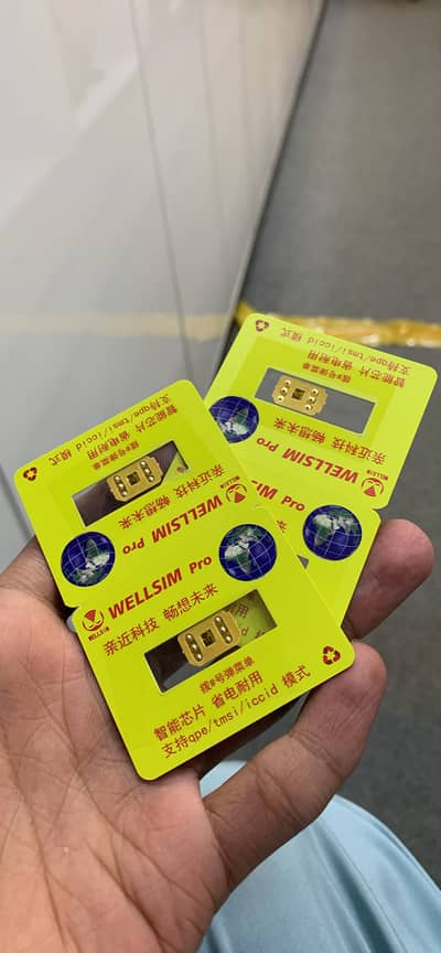 iPhone All model JV chip available