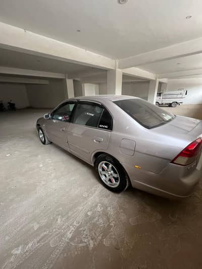 civic vti oriel sunroof