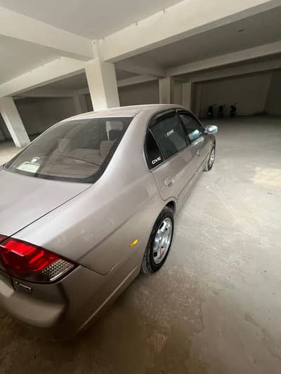 civic vti oriel sunroof