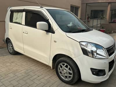 Suzuki Wagon R VXL 2022 (Company Maintained)