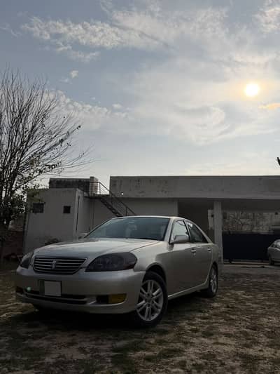 Toyota Mark II Grande 2.0