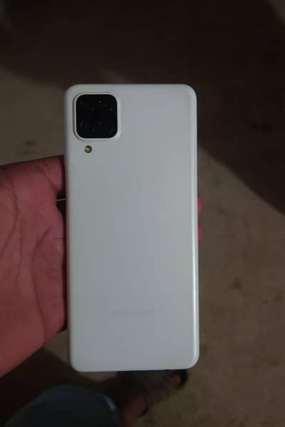 Samsung A12 Jabardasth set all ok pta approved