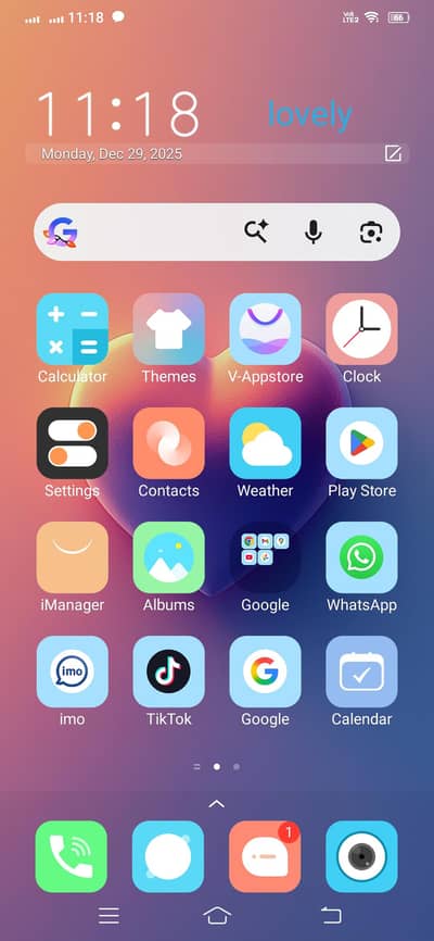 vivo s1