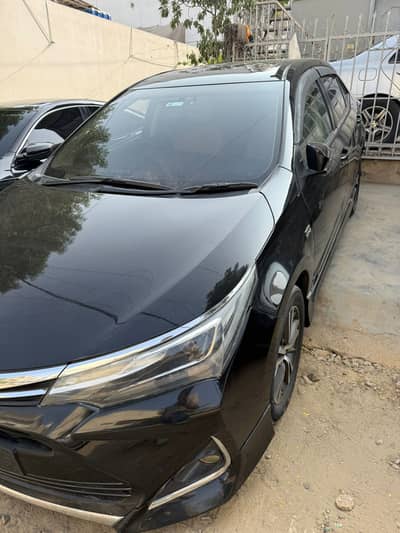 Toyota Corolla Altis 2019