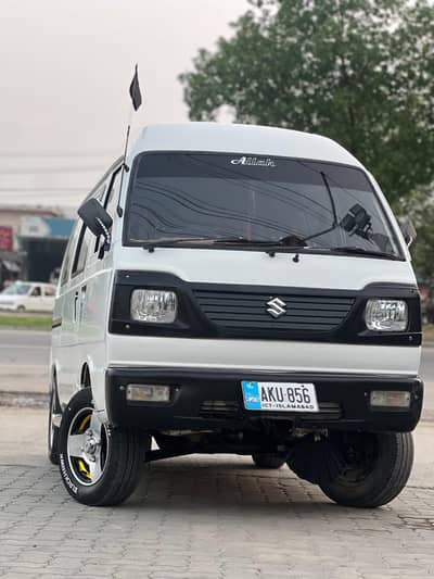 Suzuki bolan carry sale