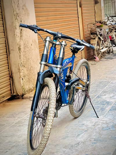 Morgan 308 Mountain Bike for Sale