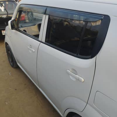 Nissan Moco Pearl White Japanese Car 2012/2015 for sale