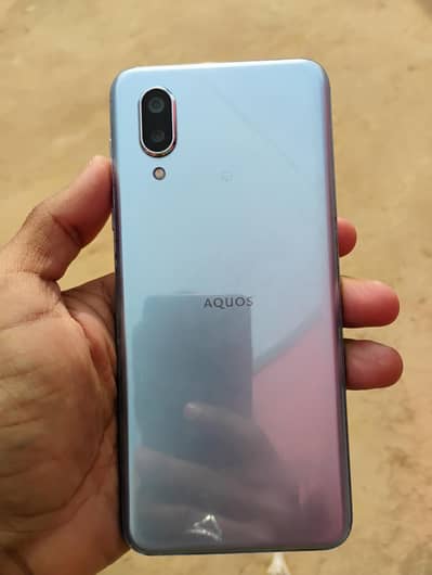 AQUOS since 3 puls phone Hy use man Hy 10/9 cendion Hy