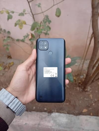 REALME C21|4 64