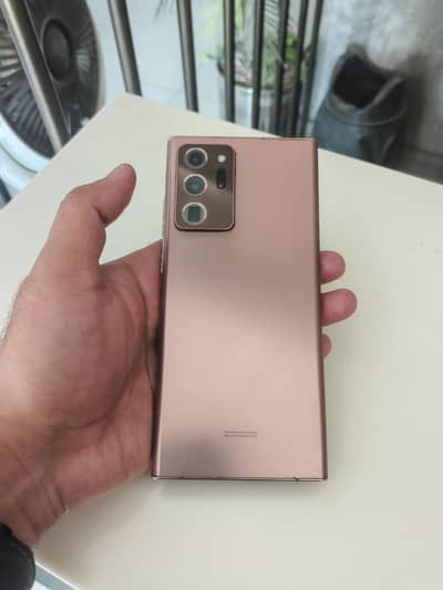 Samsung not 20 ultra approved 12/128