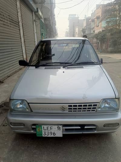 suzuki  mehran vx convert vxr 2018