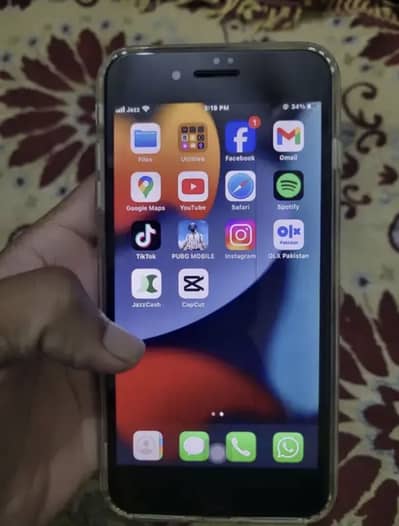 Iphone 7 plus official pta