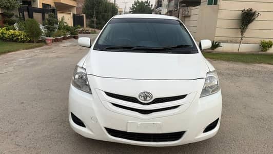 Toyota Belta 1300CC