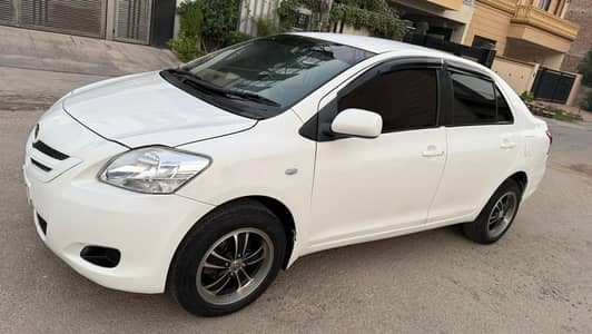 Toyota Belta 1300CC