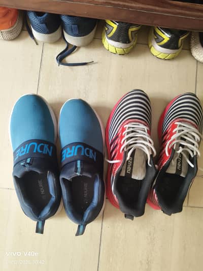 Borjan Nayza and Ndure shoes for sale