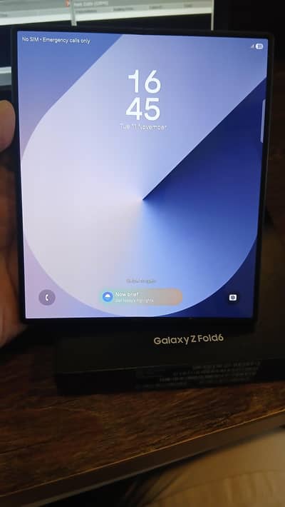 Samsung Galaxy Z Fold 6