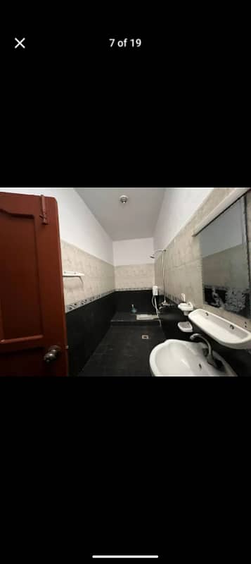 Seperate Ground Portion for Rent Lane 3 Pani Bijli Gas