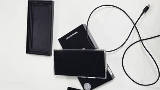 Samsung S24 Ultra (512GB, 12GB) Titanium Gray Officially PTA Approved