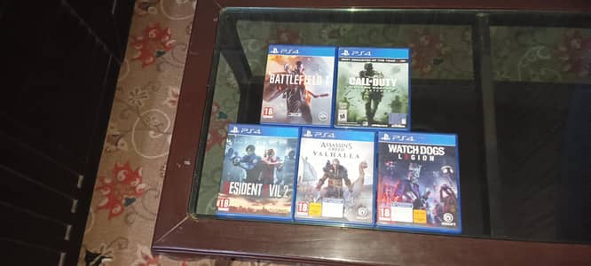 ps4 games